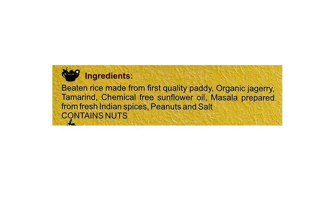 Visavi Instant Tamarind Poha    Box  100 grams